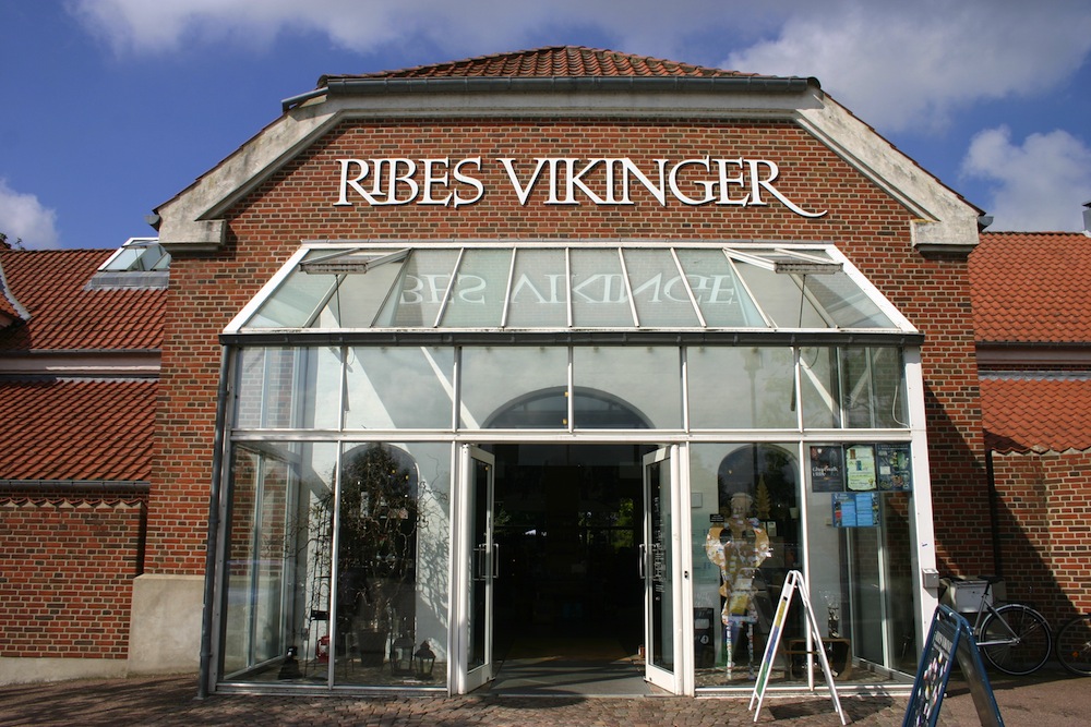 Museo Ribes Vikinger
